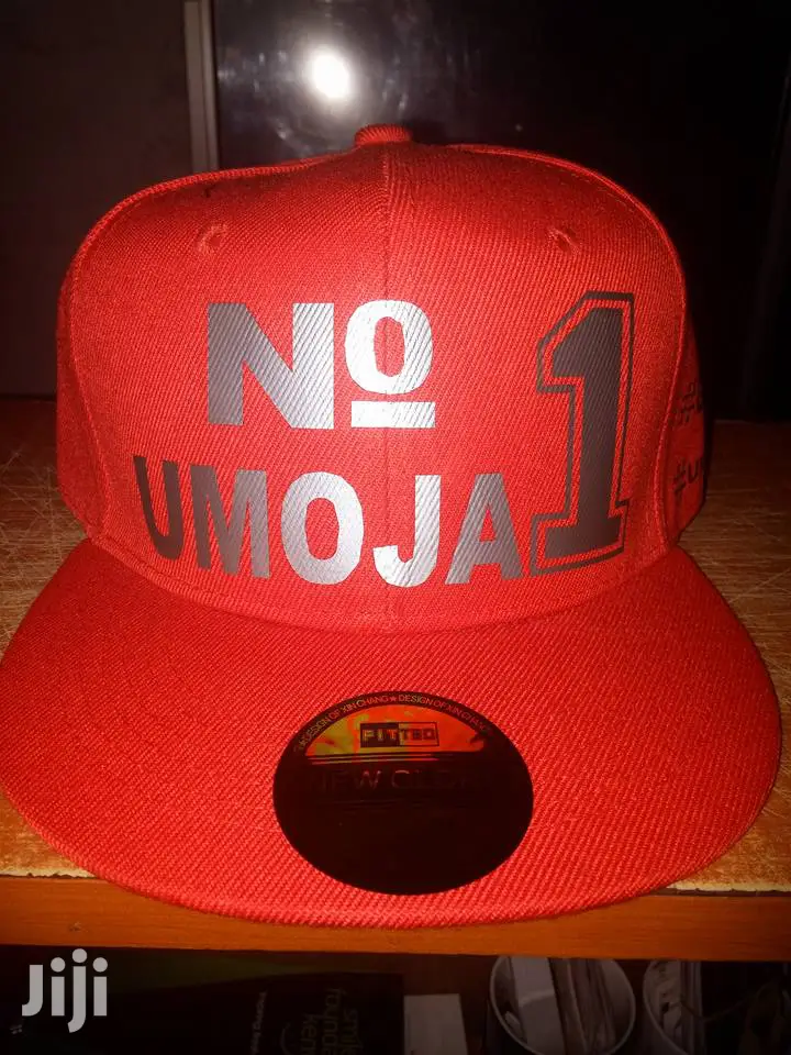Cap Branding