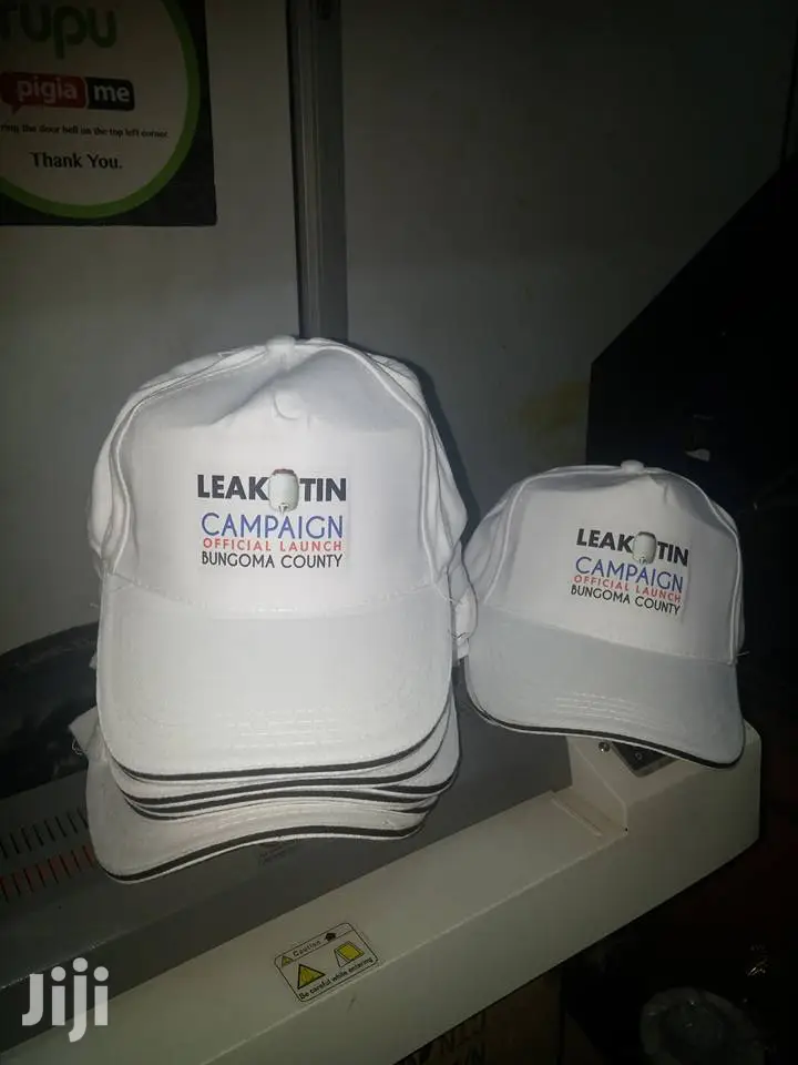 Cap Branding