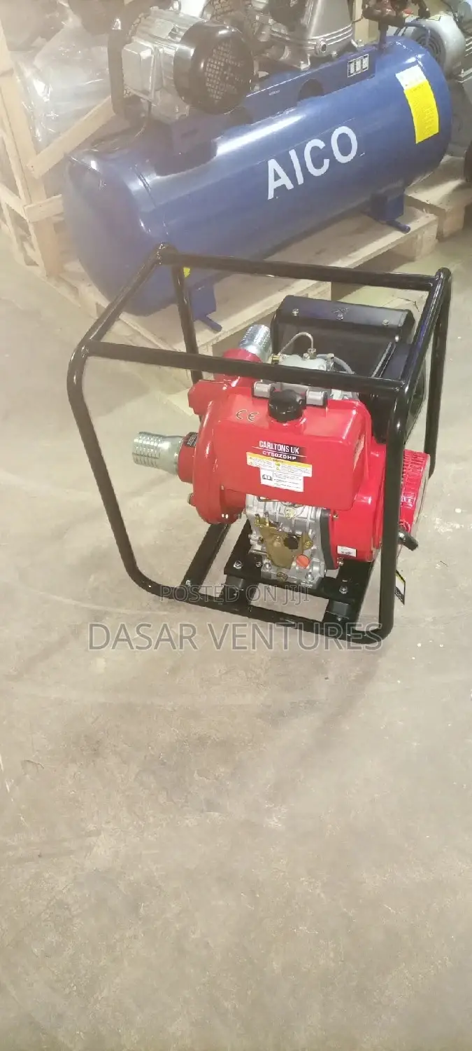 14hp Caltons Water Pump-Uk