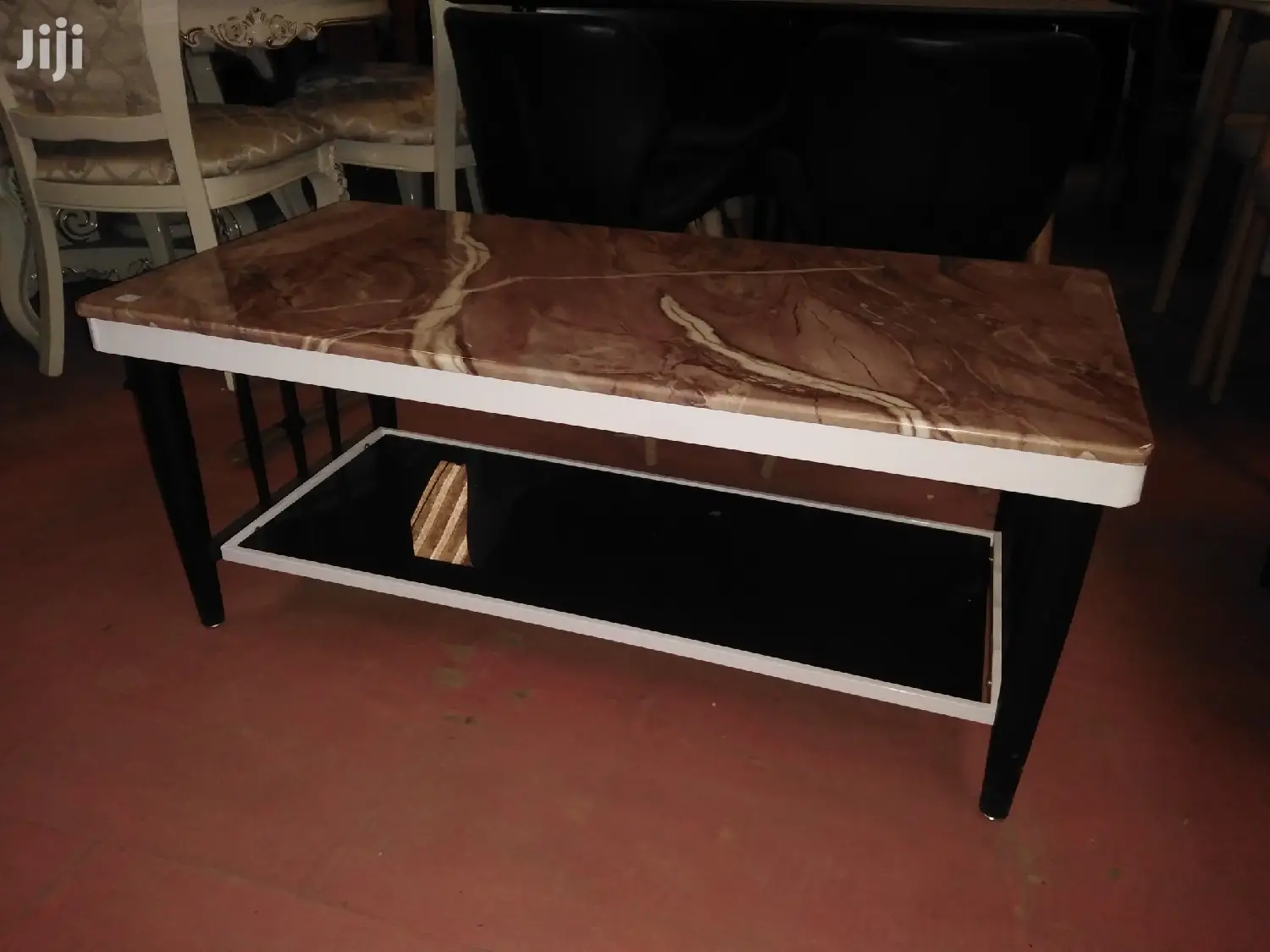 Marble Coffee Table.