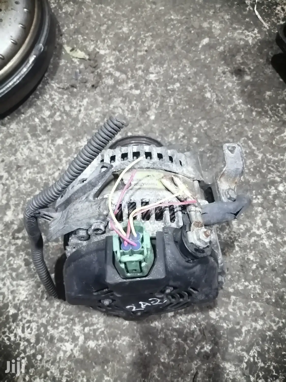 Toyota 2sz Alternator for Vitz, Ractis, Belta.