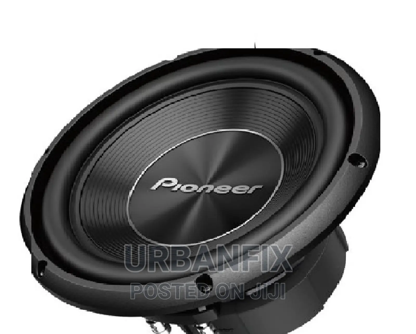 Glass Breaking Pioneer 1400watts Subwoofer. Genuine Model