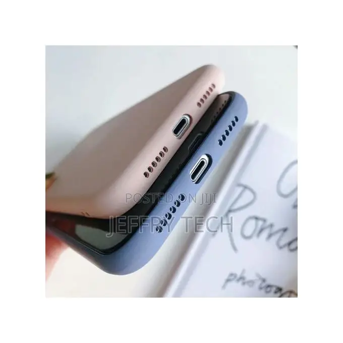 Sony Z5 Casing Liquid Silicone Sleeve Bumper Skin Touch Soft