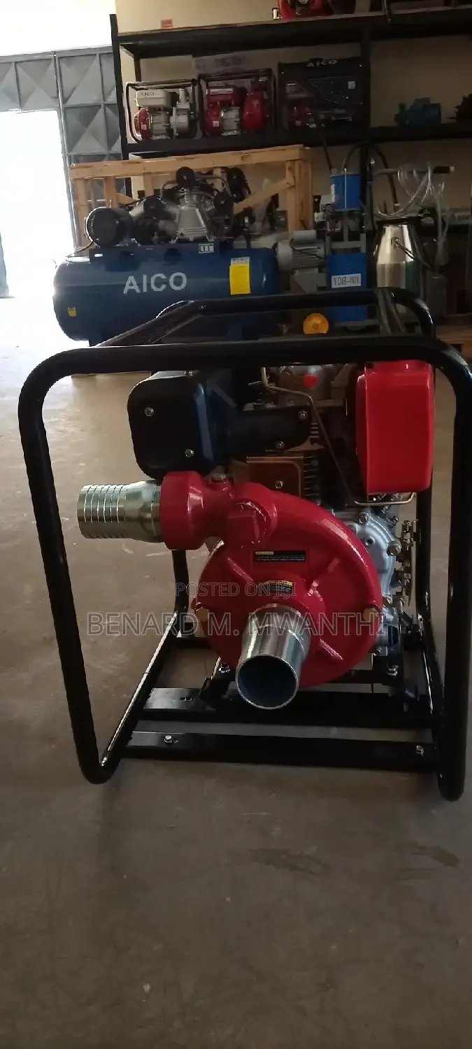 Carltons Uk Water Pump(High Pressure)