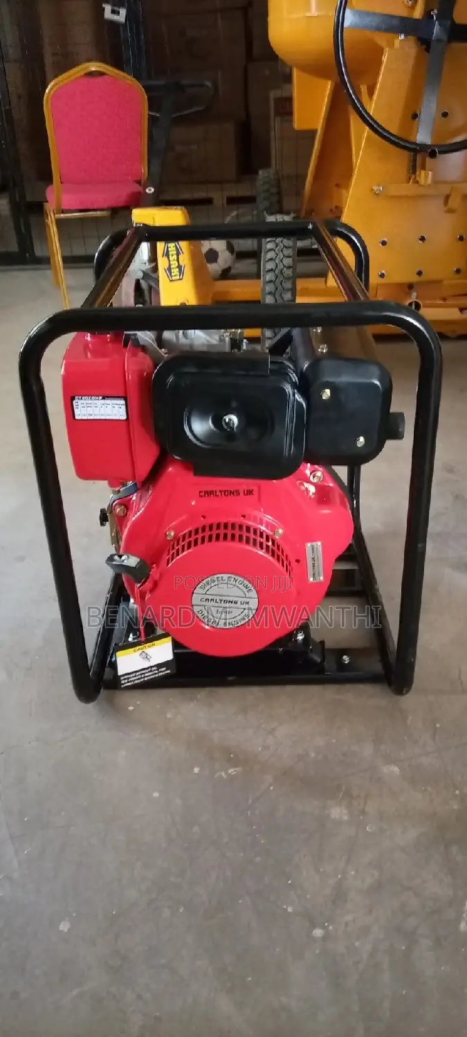 Carltons Uk Water Pump(High Pressure)
