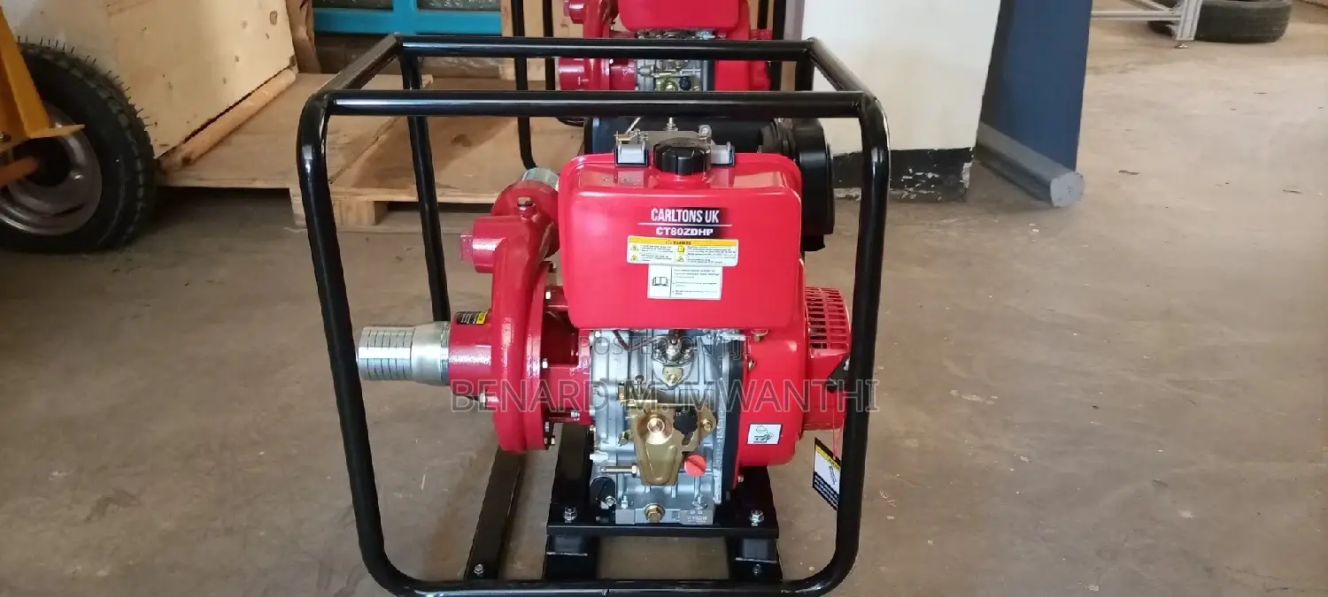 Carltons Uk Water Pump(High Pressure)