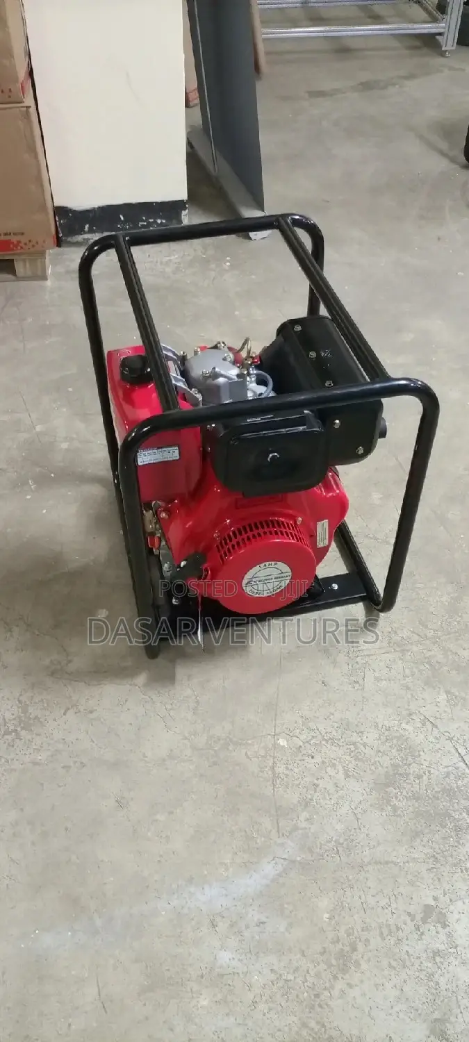 Stallion Water Pump - Germany