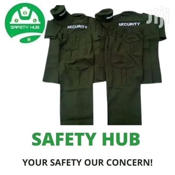Security Uniforms Dealers in Kenya