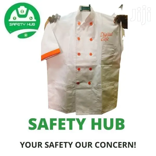 Chef Jackets Salers In Kenya