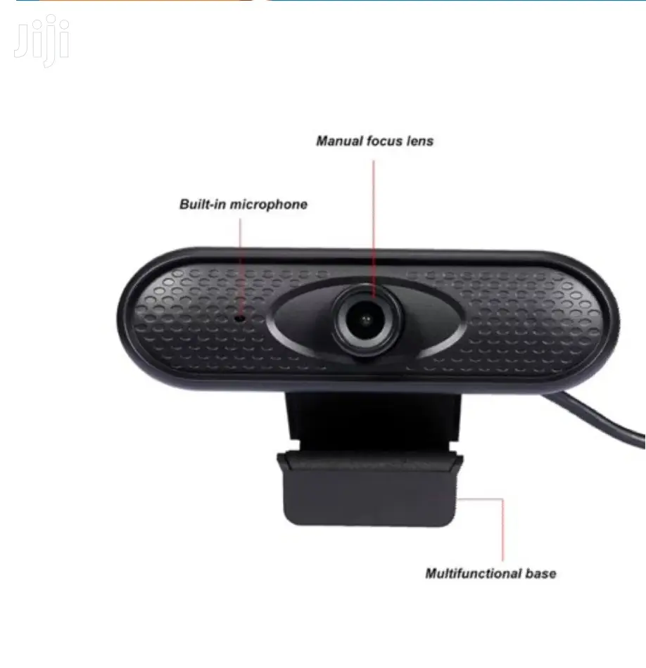 Web Camera Full HD 1080P
