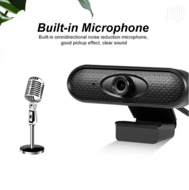 Web Camera Full HD 1080P