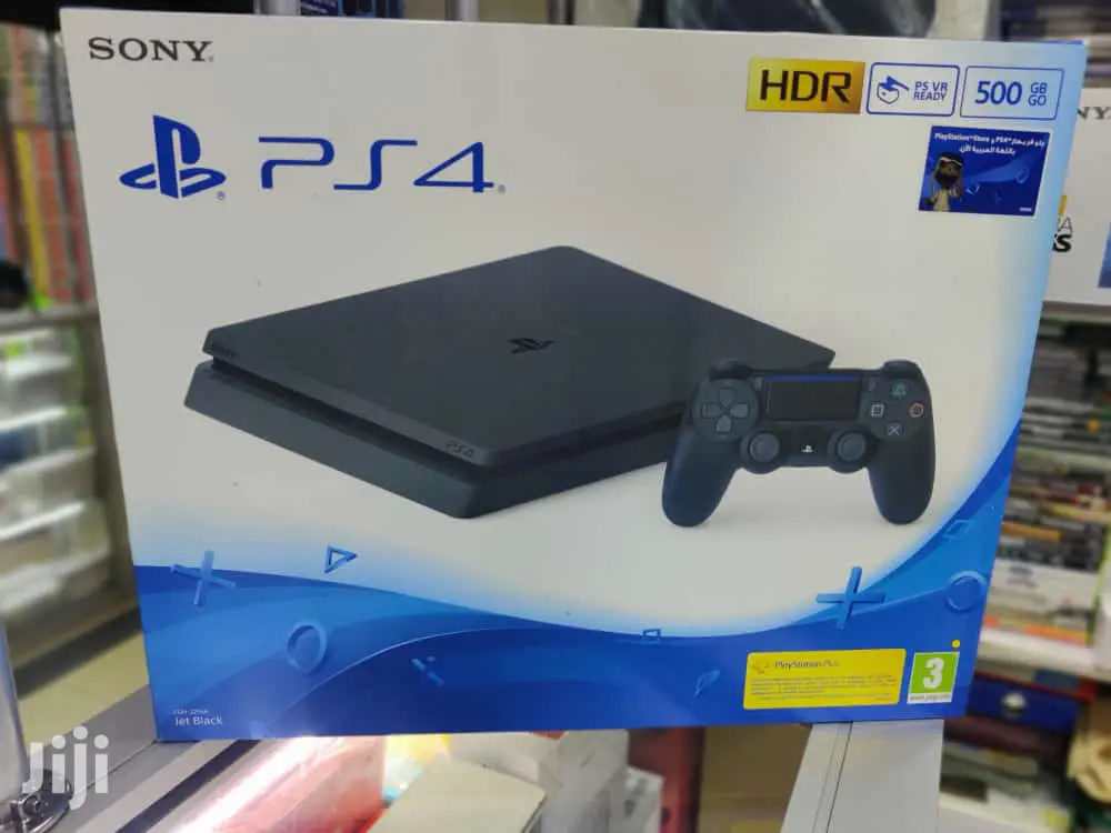 Sony Playstation 4 Slim 1tb