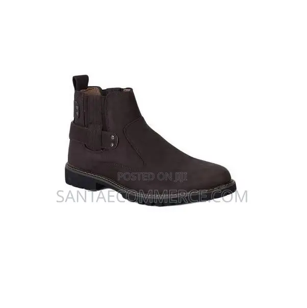 Cacatua Men's Casual and Official Boots Shoes