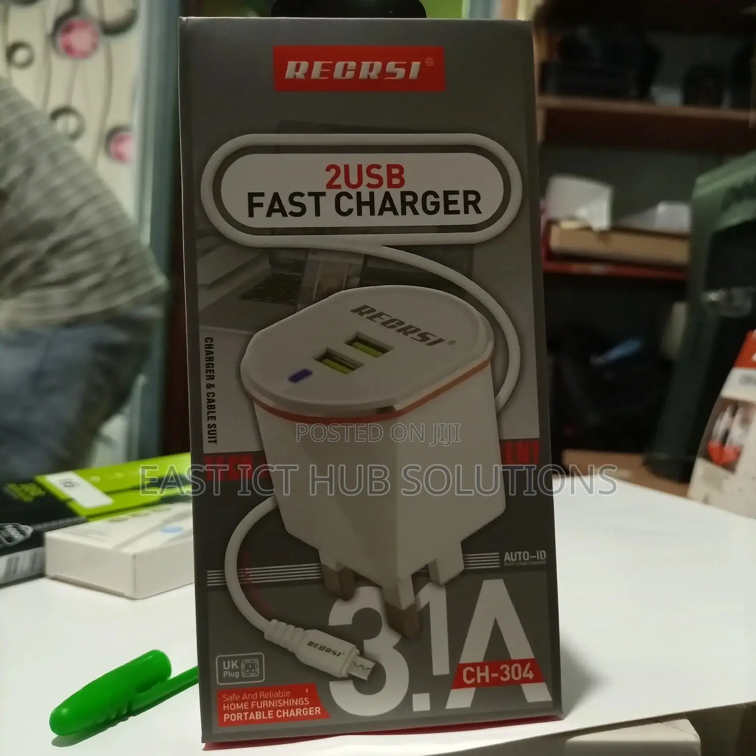 Premium Super Quality Phone Chargers (iPhone and Android)