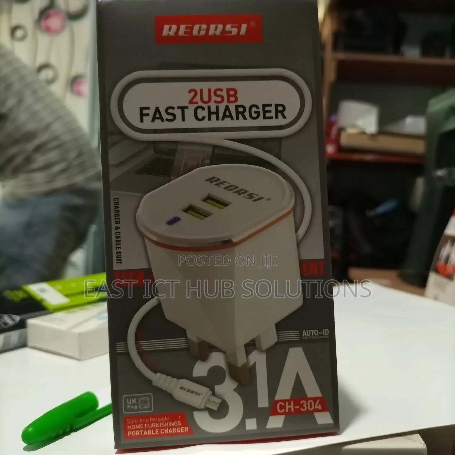 Premium Super Quality Phone Chargers (iPhone and Android)