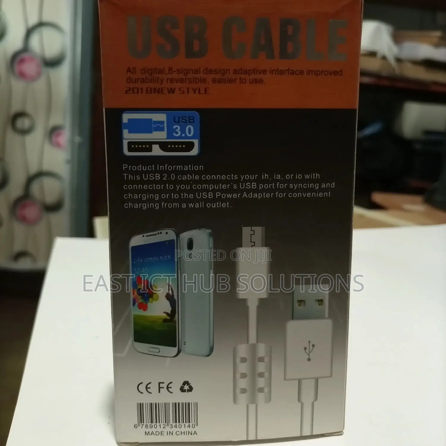 Premium Quality 1.5m Cable for Android Phones