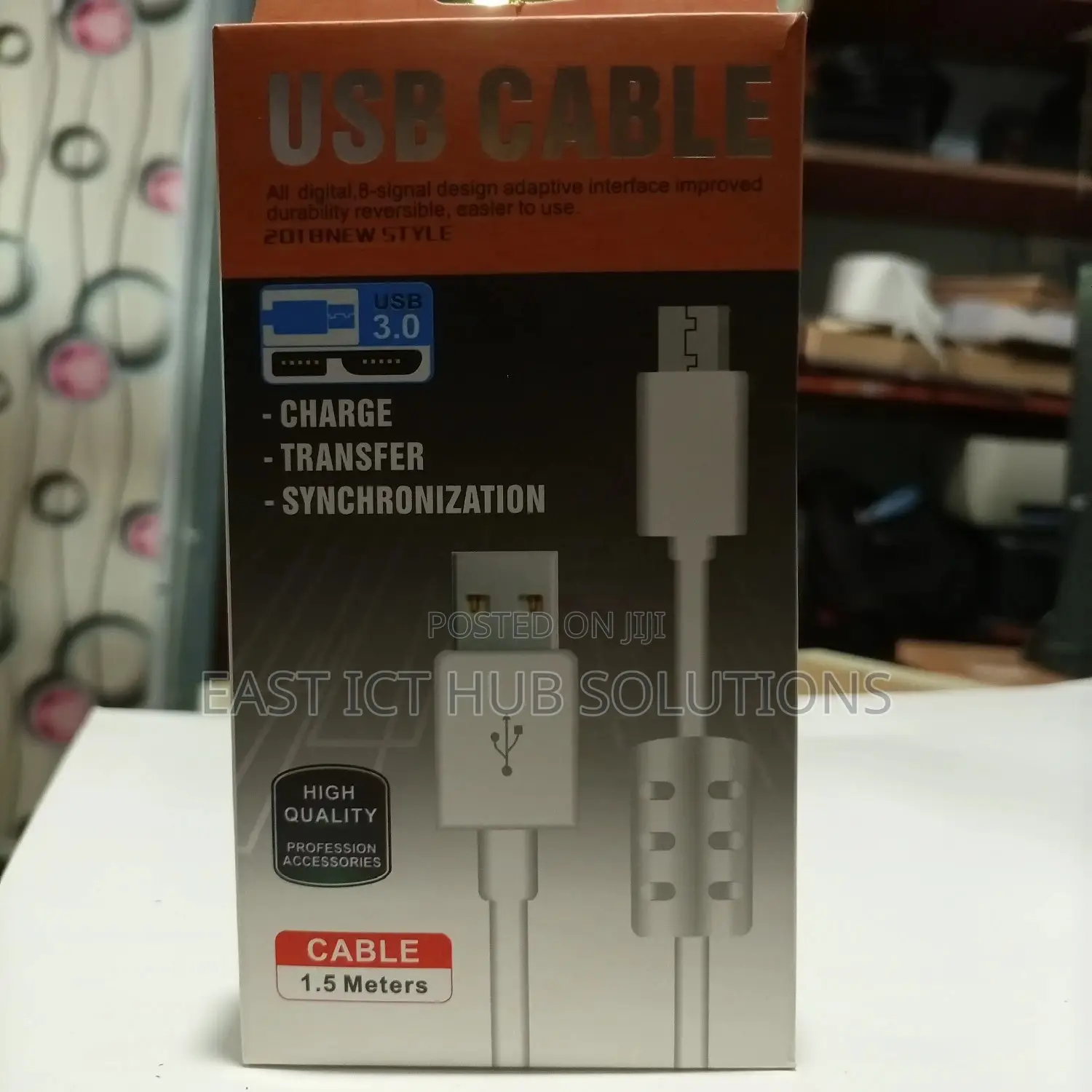 Premium Quality 1.5m Cable for Android Phones
