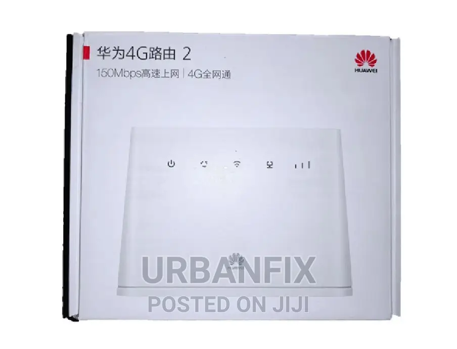 Huawei B316 4G Cpe Router