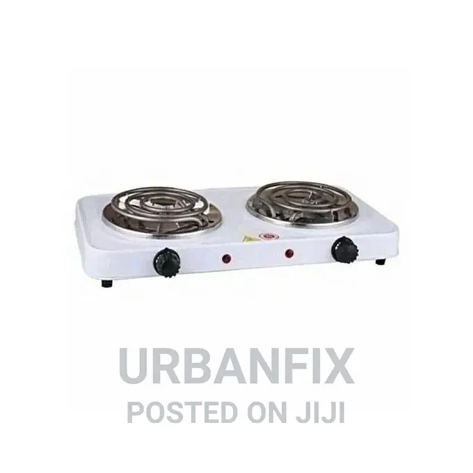 2000 Watts Double Electric Cooking Hotplate
