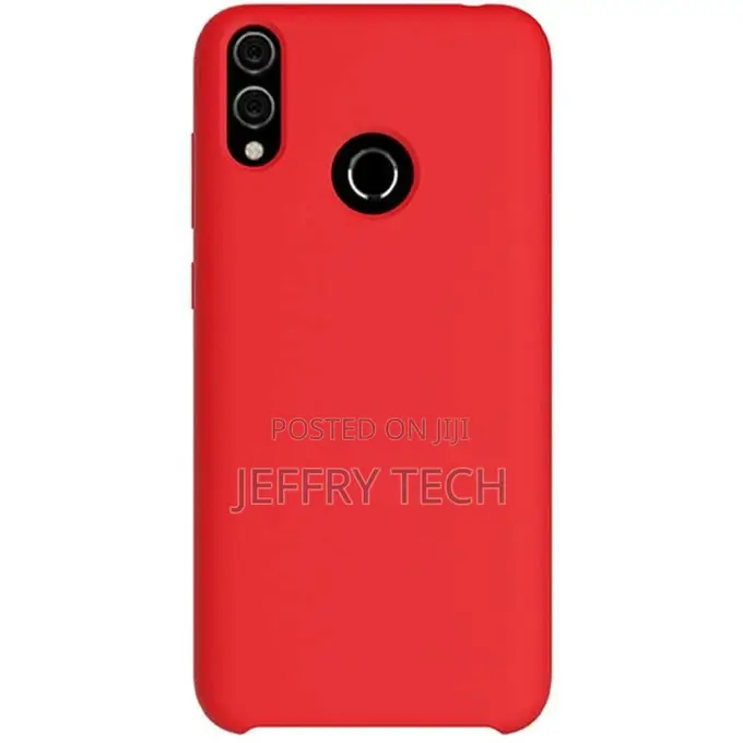 Huawei Silicone Cover for Huawei Y9 2019