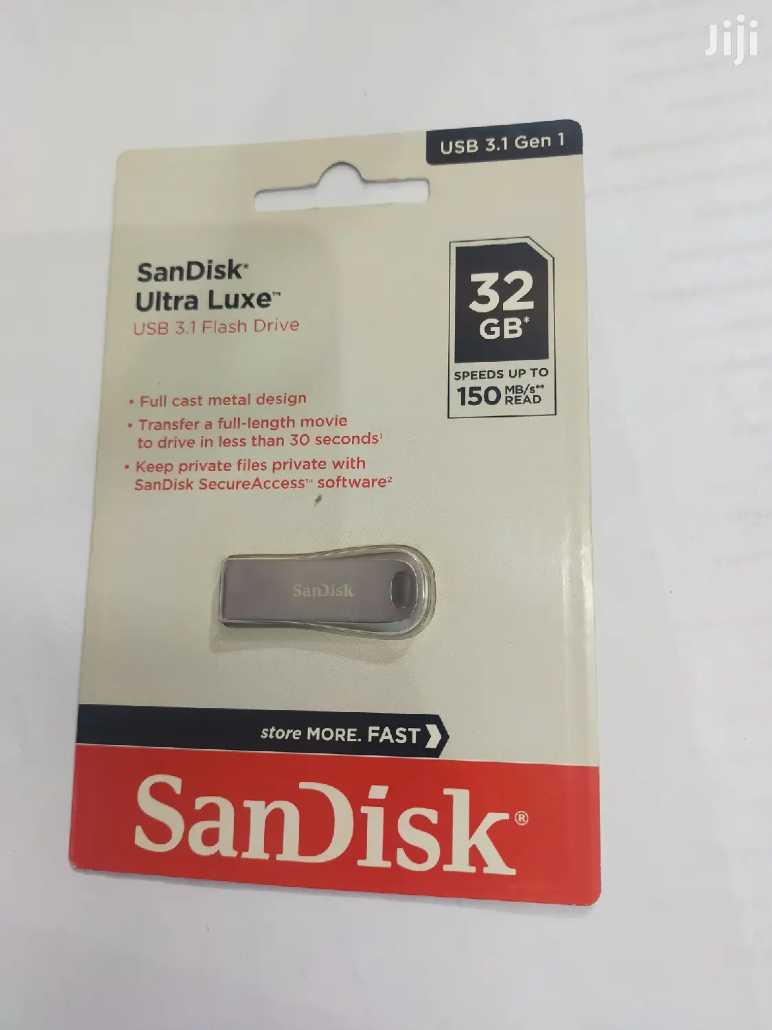 Sandisk Usb 3.1 Flash Drive