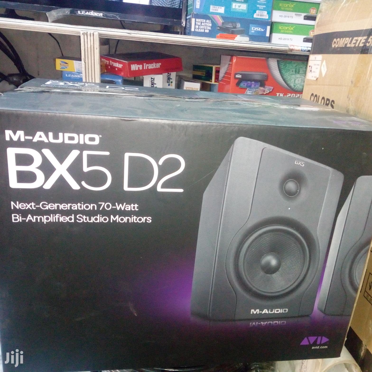 Bx5 D2 Original