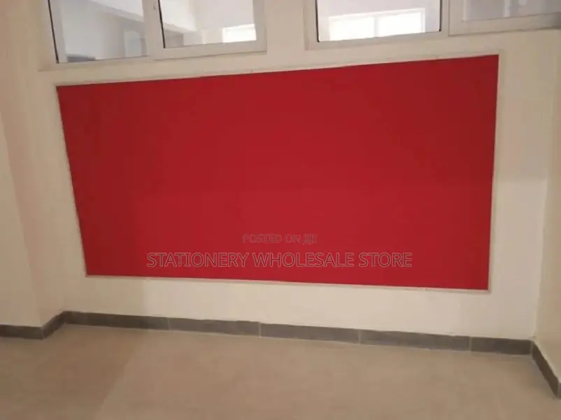 8ftx4ft Noticeboard Notice Board