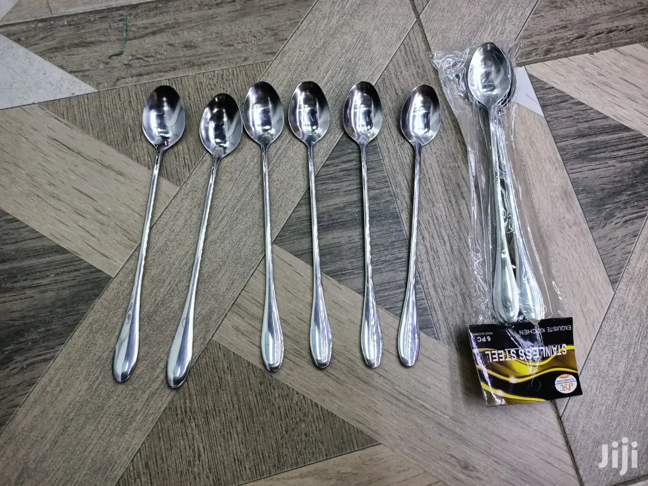 12pcs Long Tea Spoon