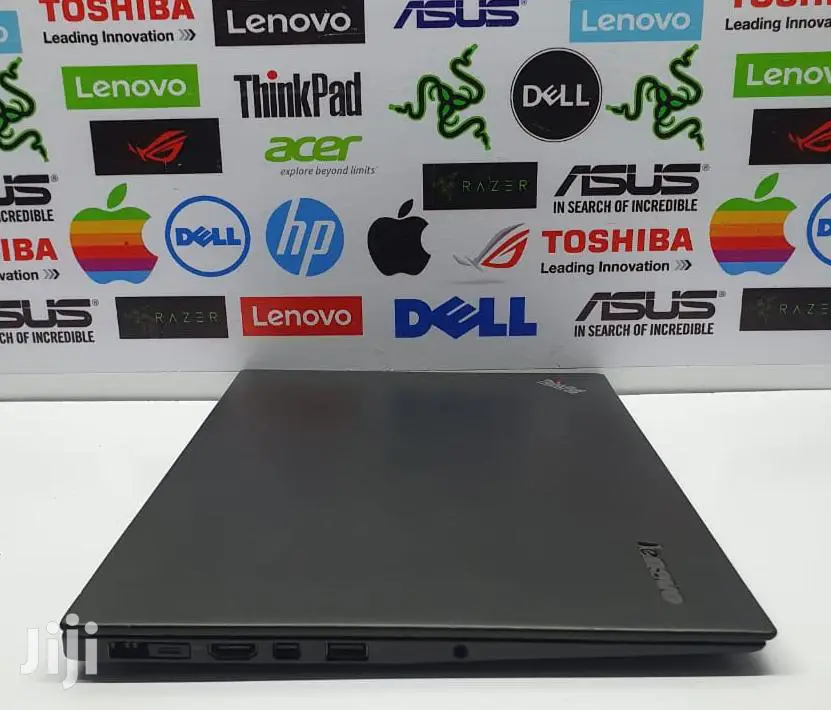 Laptop Lenovo 8GB Intel Core I7 SSD 256GB