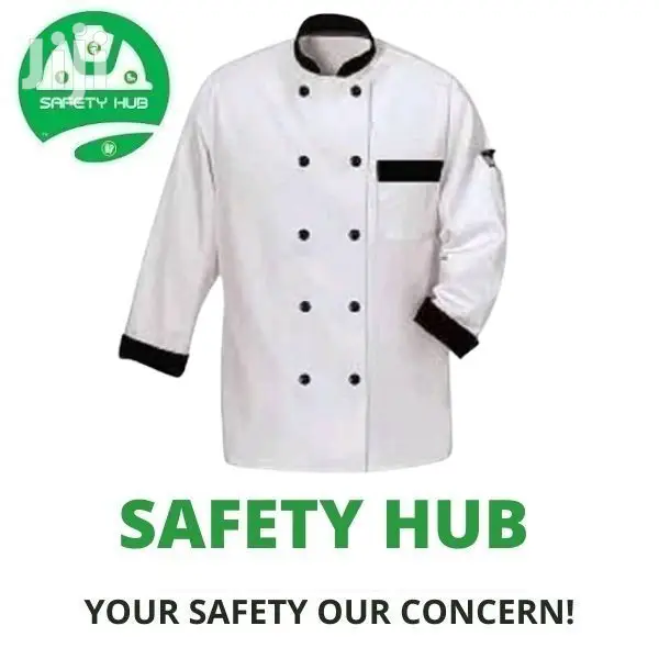 Made In Kenya Chef Jackets