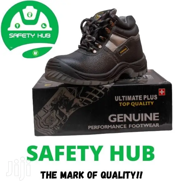 Ultimate Safety Boot/ Safety Shoes/ Safety Footwear