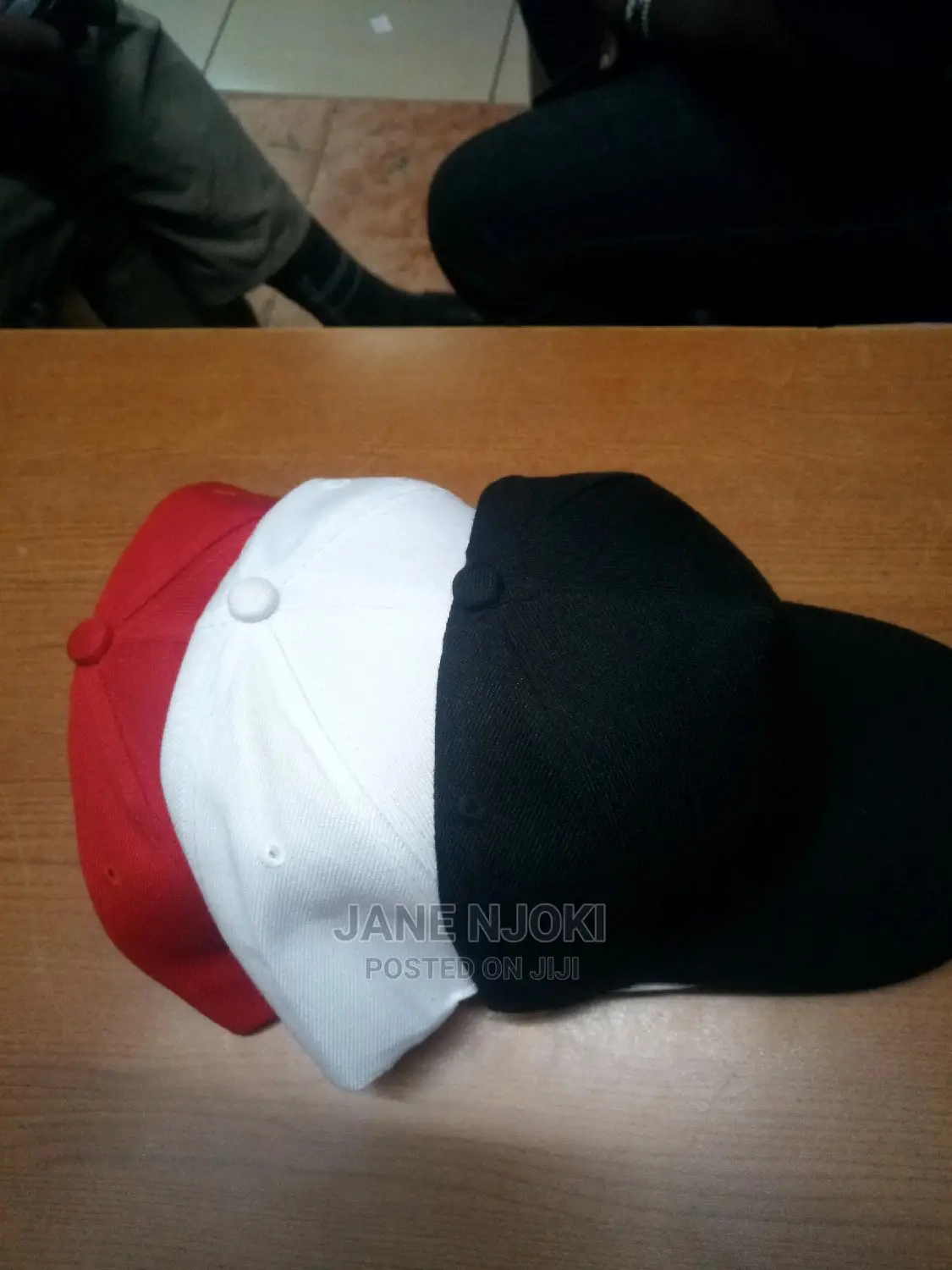 Unisex Caps