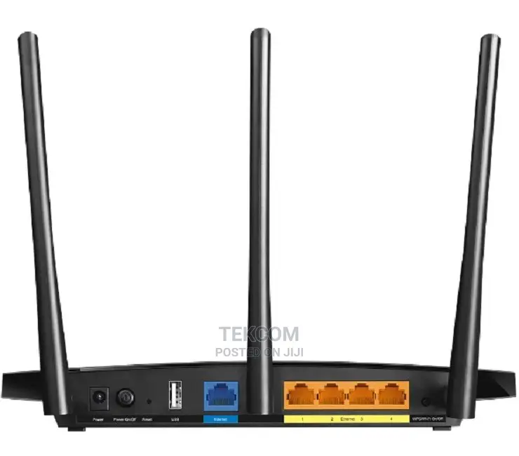 TP LINK ARCHER C7 AC1750 Wireless Dual Band Gigabit Router