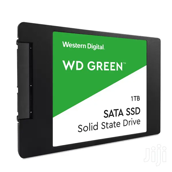 WD Green 2.5inchs Sata Internal Ssd 1tb