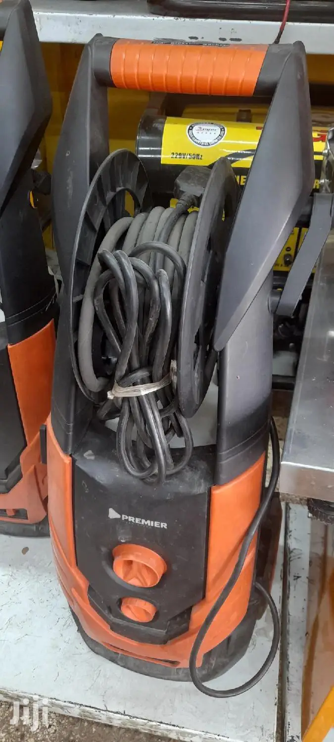 Premier Electric Car Washing Machine High Pressure 2500w