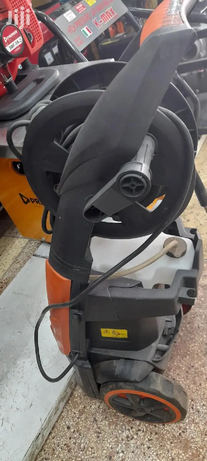 Premier Electric Car Washing Machine High Pressure 2500w