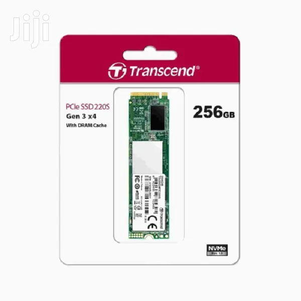 Transcend 110S Internal Ssd M.2 Pcie Gen 3*4 Nvme 2280 256gb
