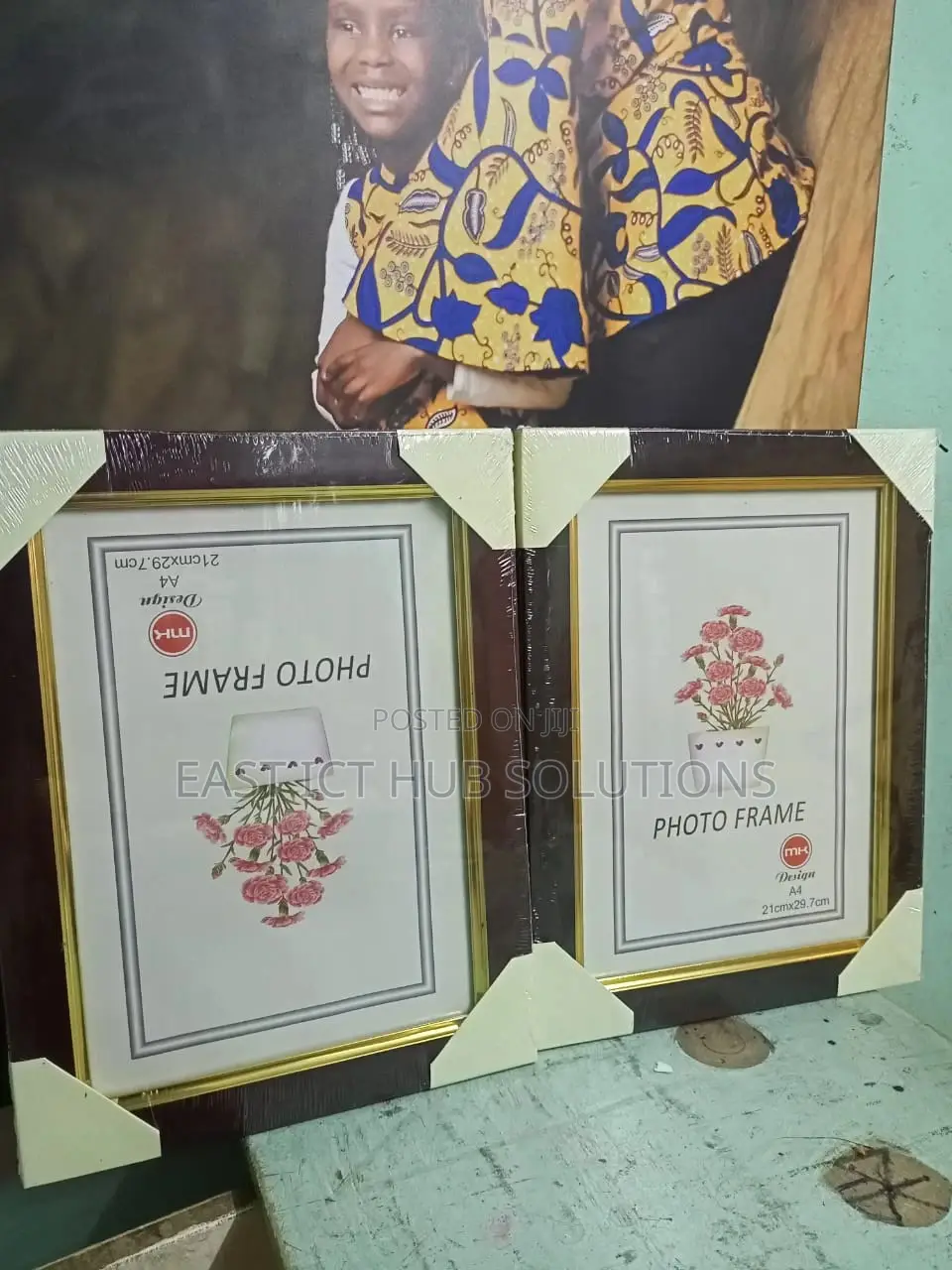 Brand New Sealed Photo Frames All Sizes