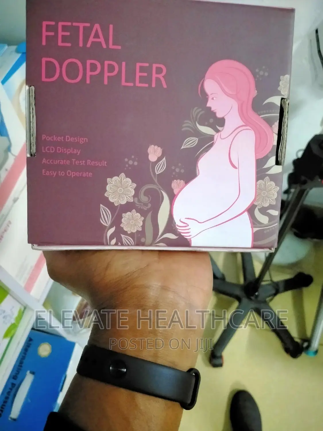 Fetal Doppler