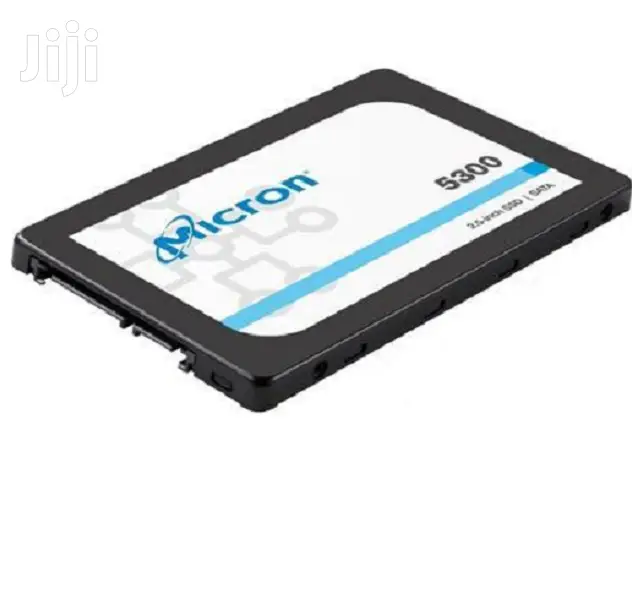 Micron 5300 PRO Enterprise Class 2.5" Sata 480gb