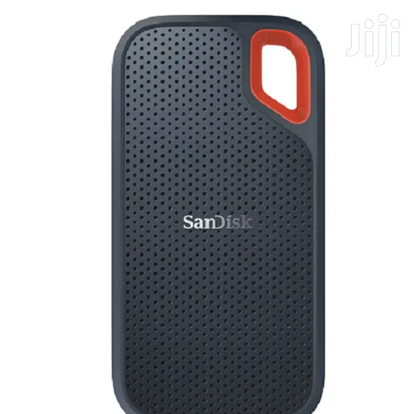 Sandisk Extreme Portable External SSD 250GB