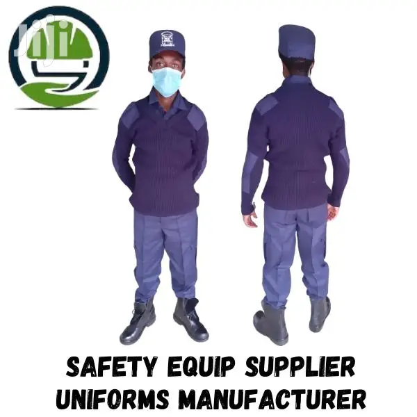 Custom Made Security Uniforms in Kenya