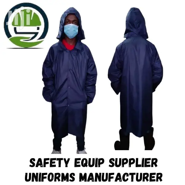 Custom Made Rain Coats in Kenya