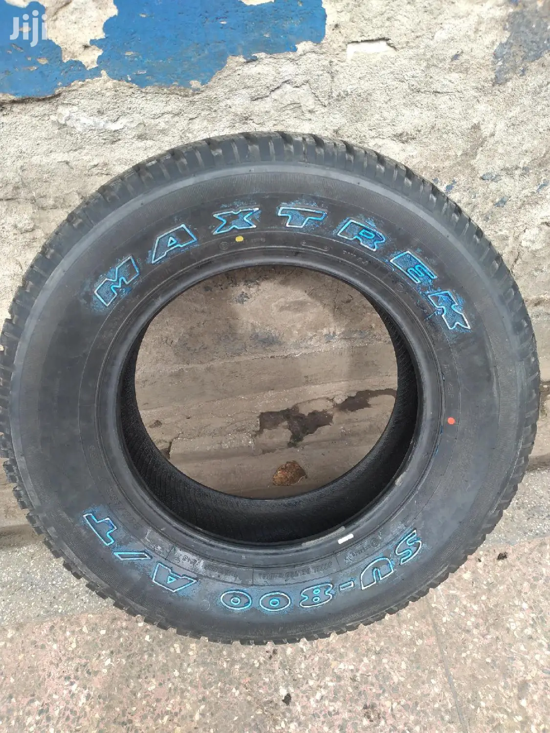 Maxterk Tires Sizes 255/65r17 A/T.