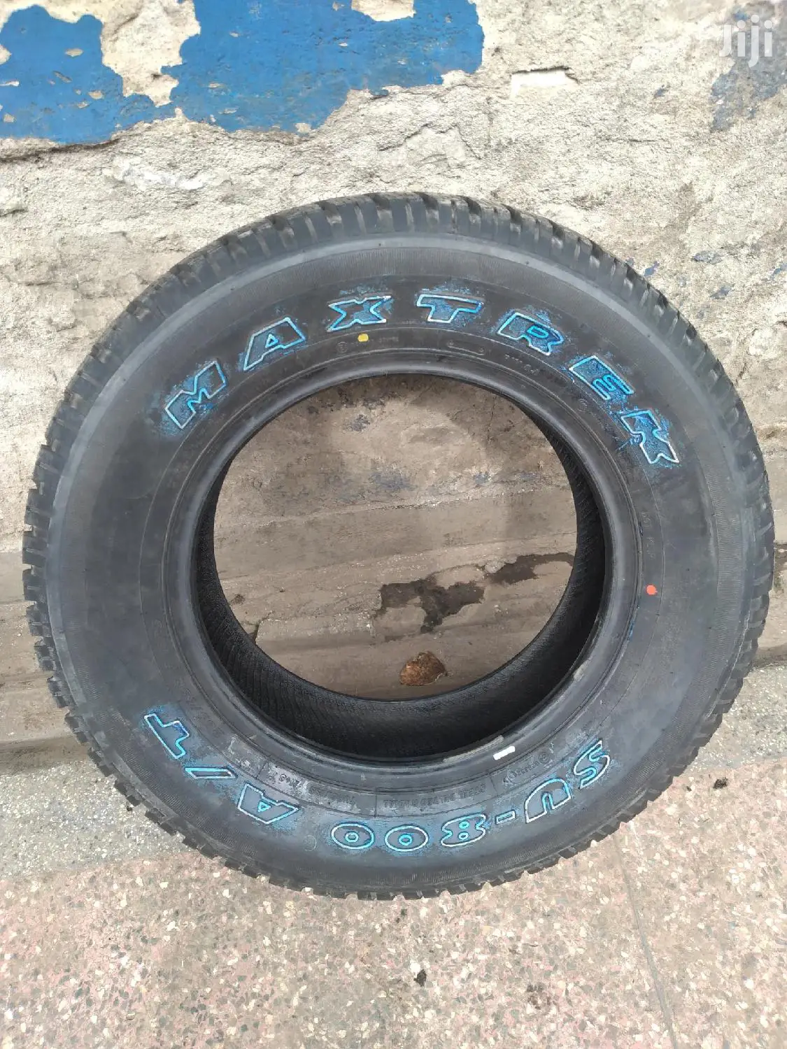 Maxterk Tires Sizes 255/65r17 A/T.