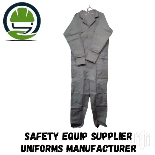 Kenyan Made Overalls