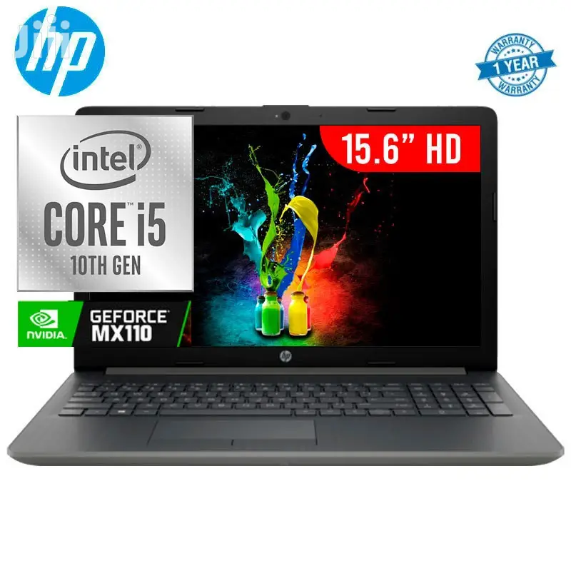 New Laptop HP Pavilion 15 12GB Intel Core I5 SSD 500GB