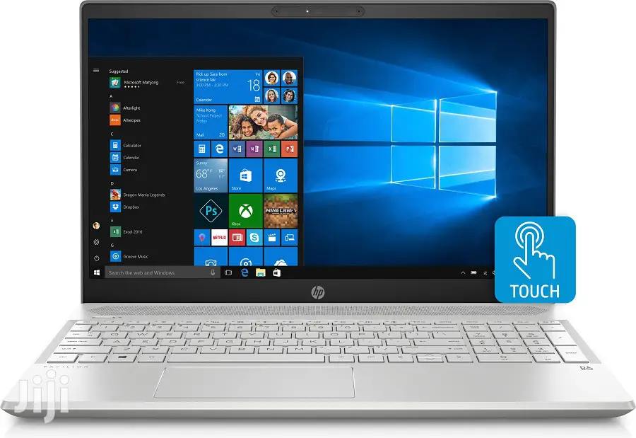 New Laptop HP Pavilion 15 12GB Intel Core I5 SSD 500GB