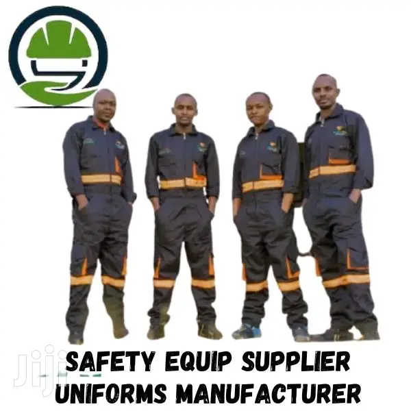 Kenyan Made Cargo Overall