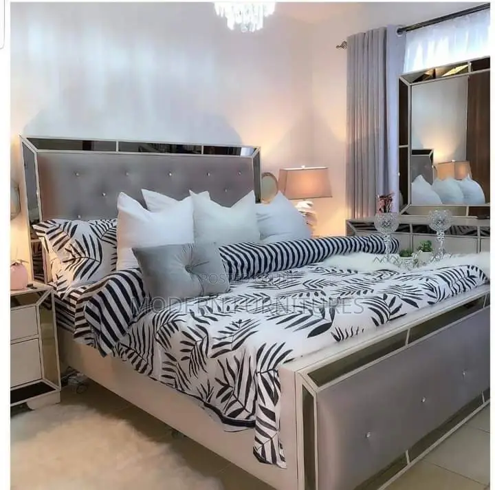 Modern 5*6 Bed